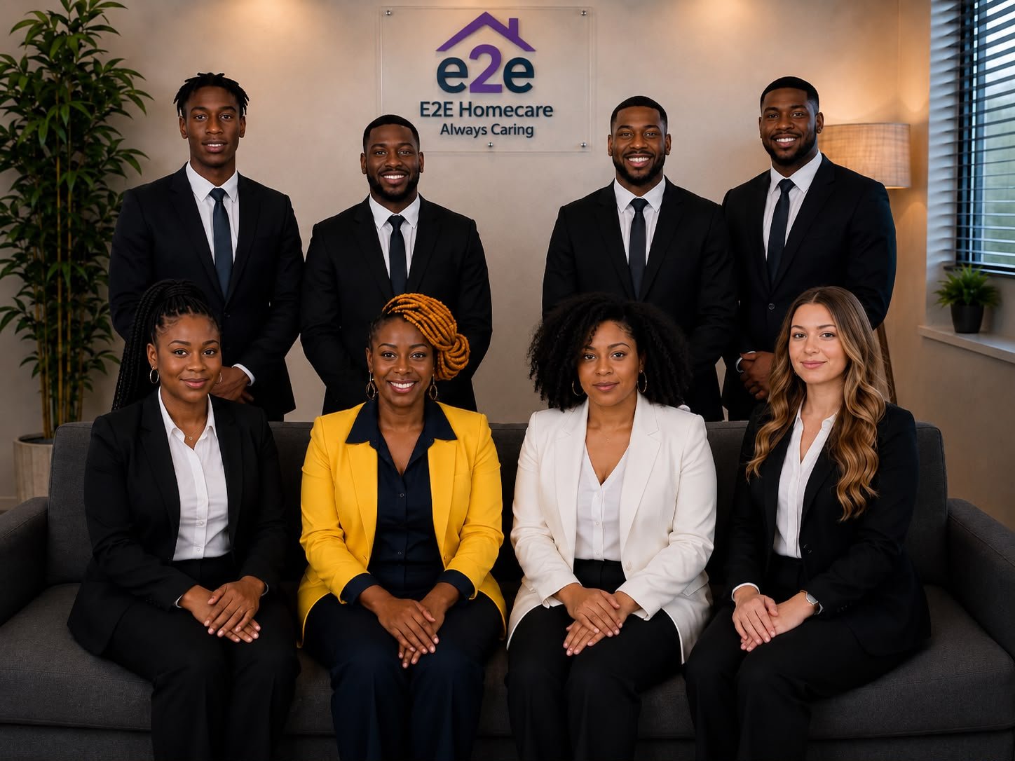 E2E Homecare management team