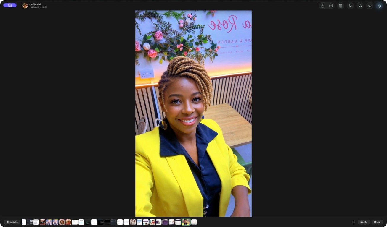 Lyn Tendai, Registered Manager at E2E Homecare