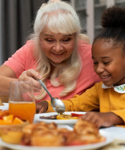 grandma-grand-daughter-celebrating-thanksgiving-day